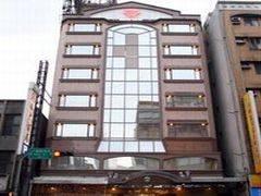Sunny Hotel Ximending 타이베이 외부 사진